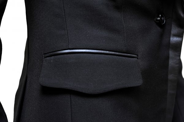 Signature King Sidney pocket flap