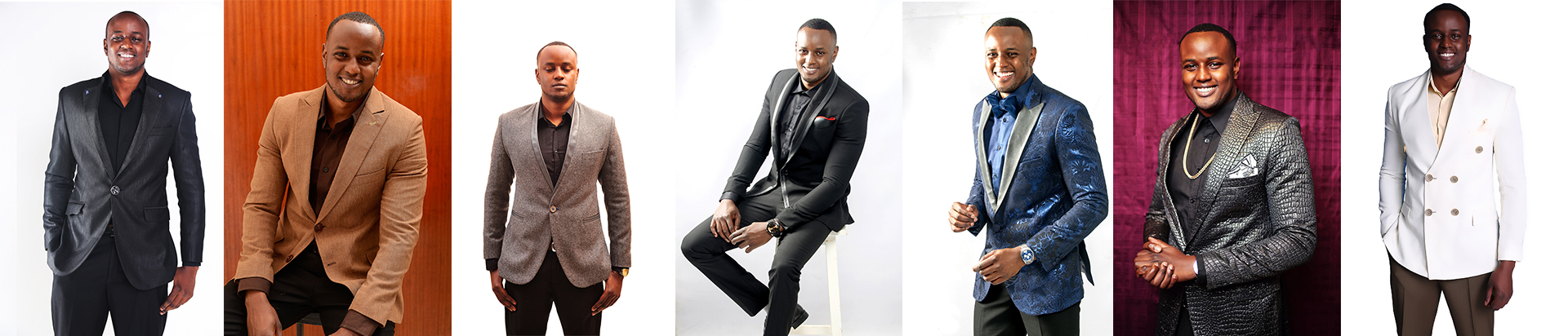 Designer blazers for men Nairobi Kenya
