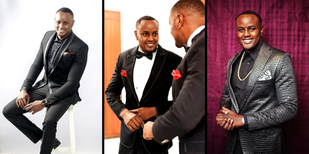 Tuxedo vs. Suit vs. Statement blazer for men in Nairobi