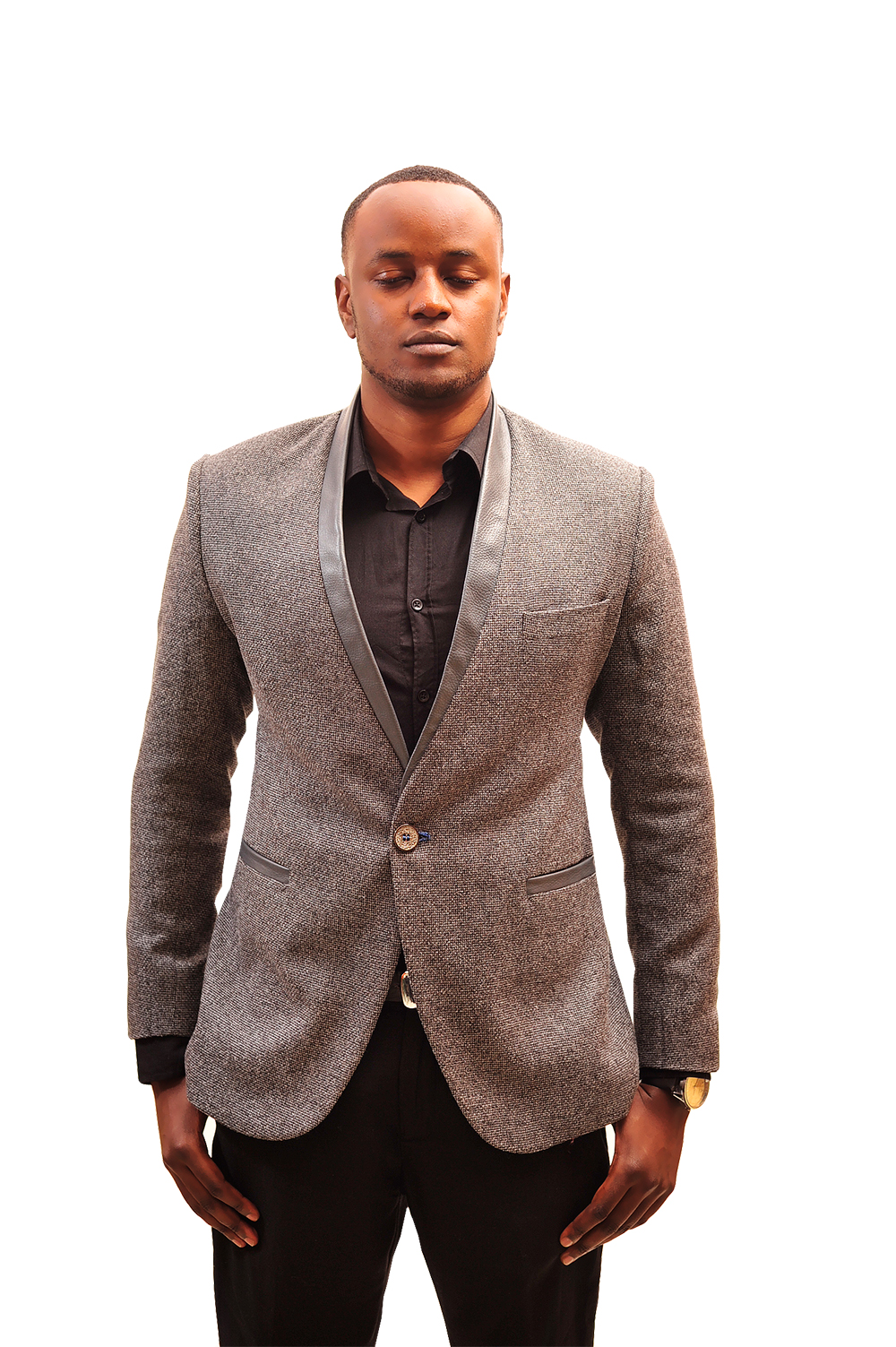 Grey men's designer blazers in Nairobi Kenya