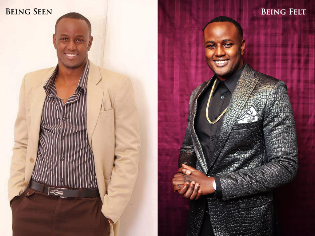 Designer statement party blazer for men in Nairobi Kenya