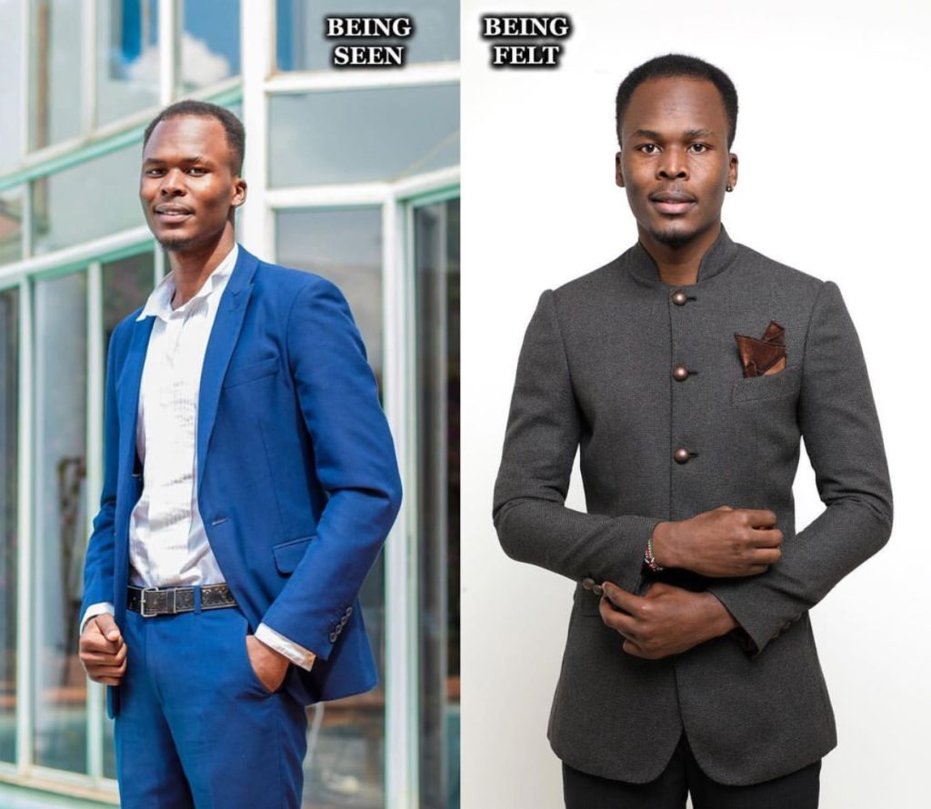 High impact special occasion men's jacket in Nairobi Kenya