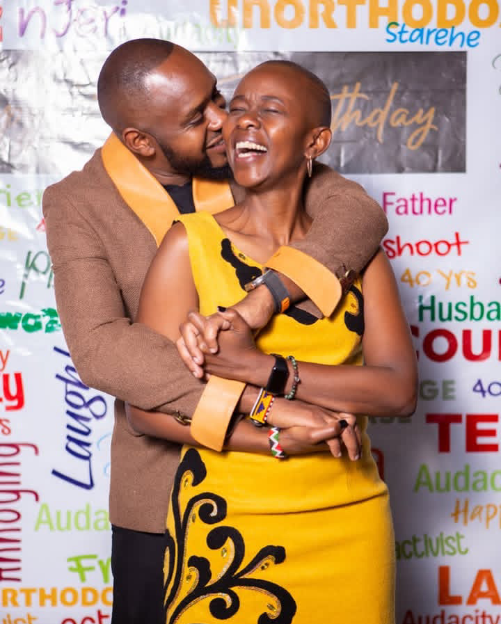 Anniversary unique tuxedo in Nairobi Kenya