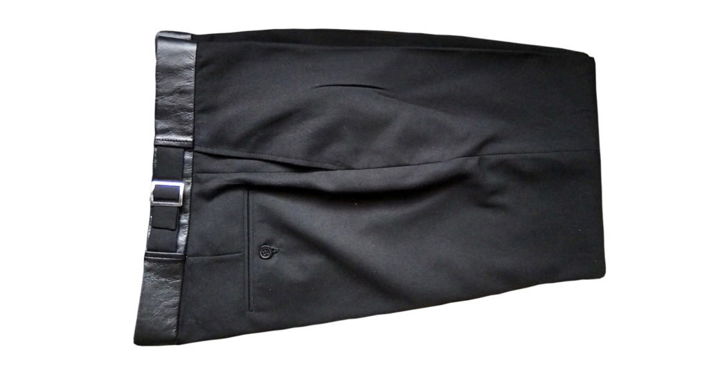 Black formal trousers for men in Nairobi Kenya