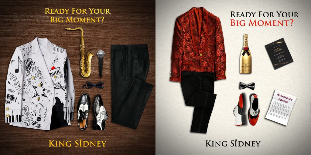 King Sidney Occasion Outfits Karen Kenya