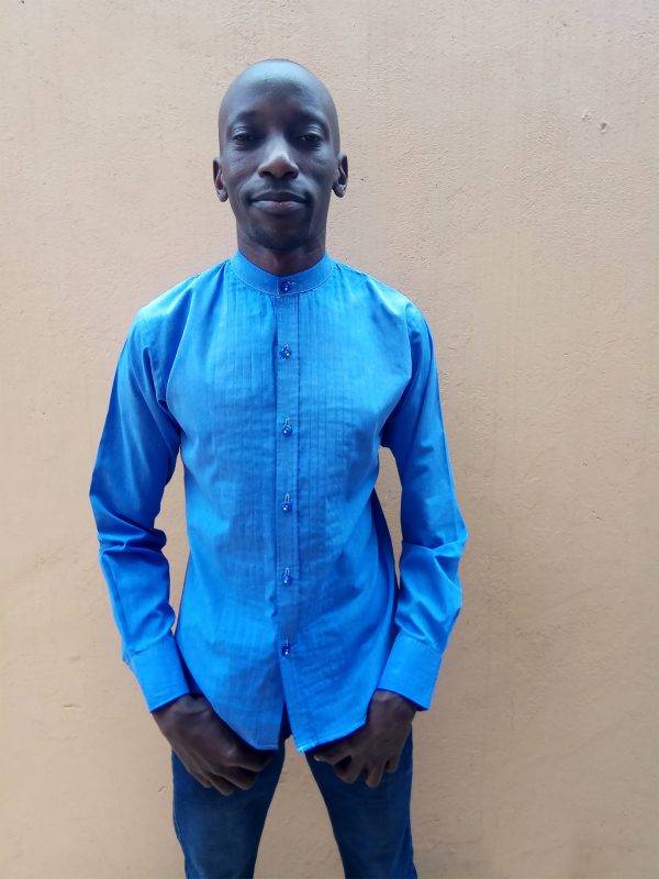 Men's fashion tips in Nairobi Kenya King Sidney High Impact