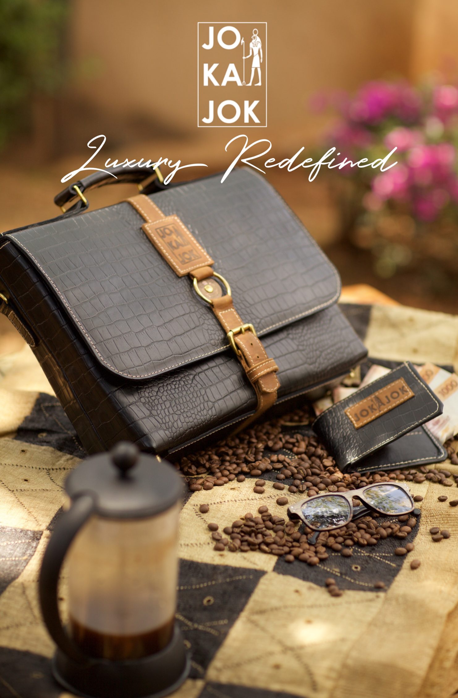 Online luxury fashion shopping sites in Kenya Real luxury Kenyan brands.