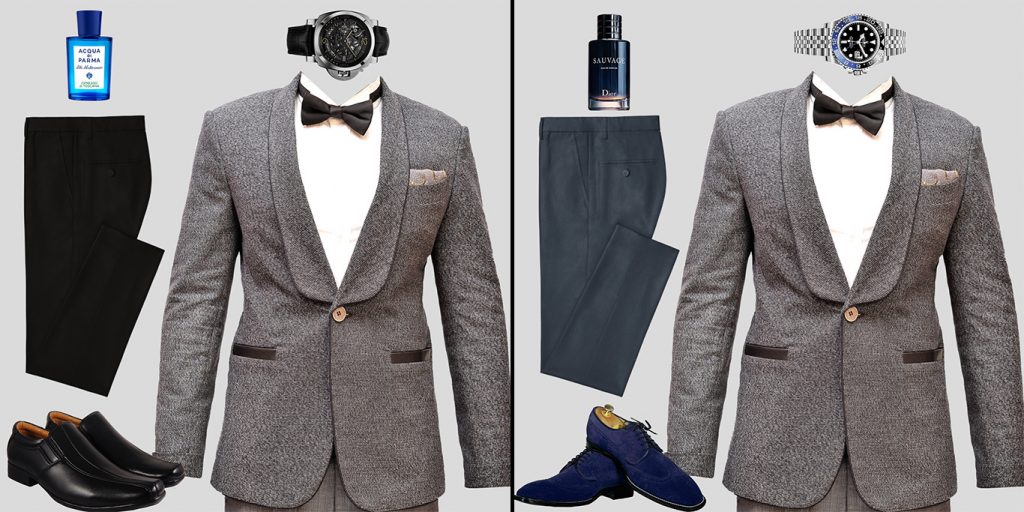 dinner jacket looks for functions in Kenya