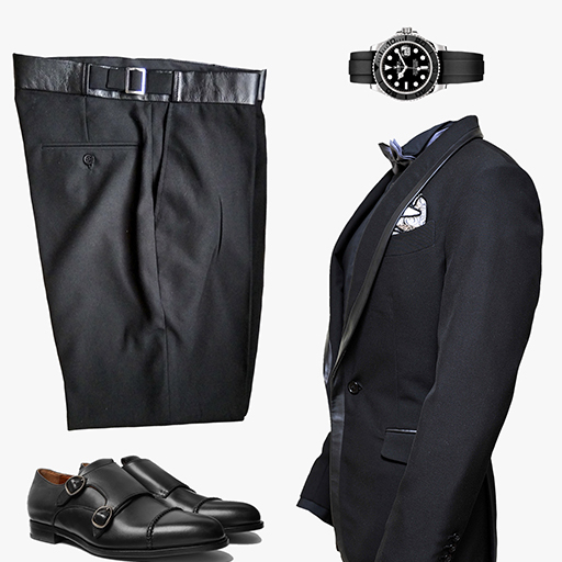 Black tie dress code Kenya