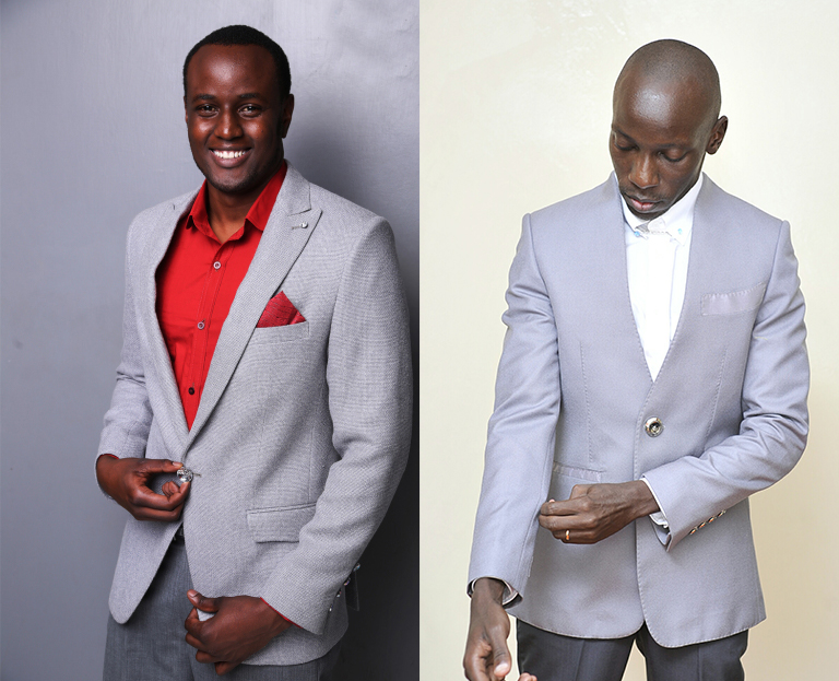 how to match colour for men in Kenya