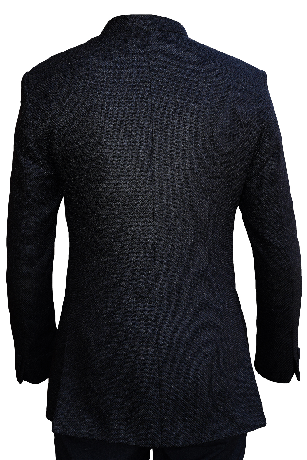 Back of interview blazer for men in Kenya