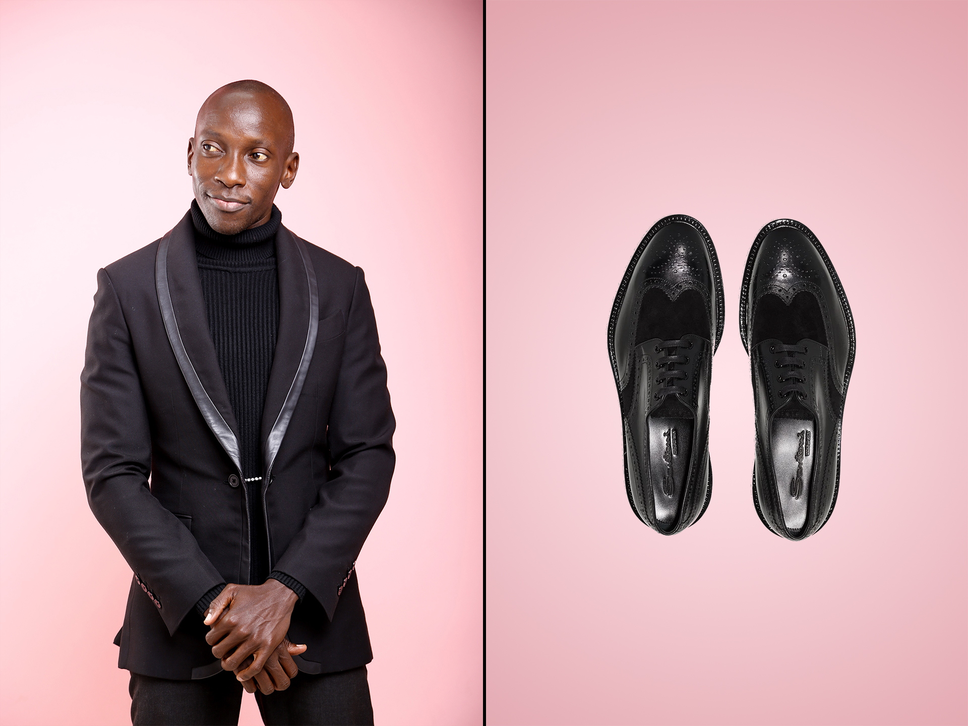 How to match your shoes to your tuxedo on your important occasions