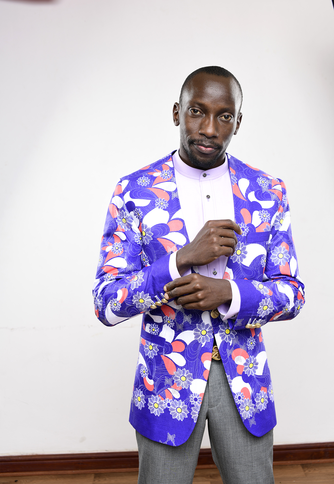 African blazers for men Nairobi Kenya