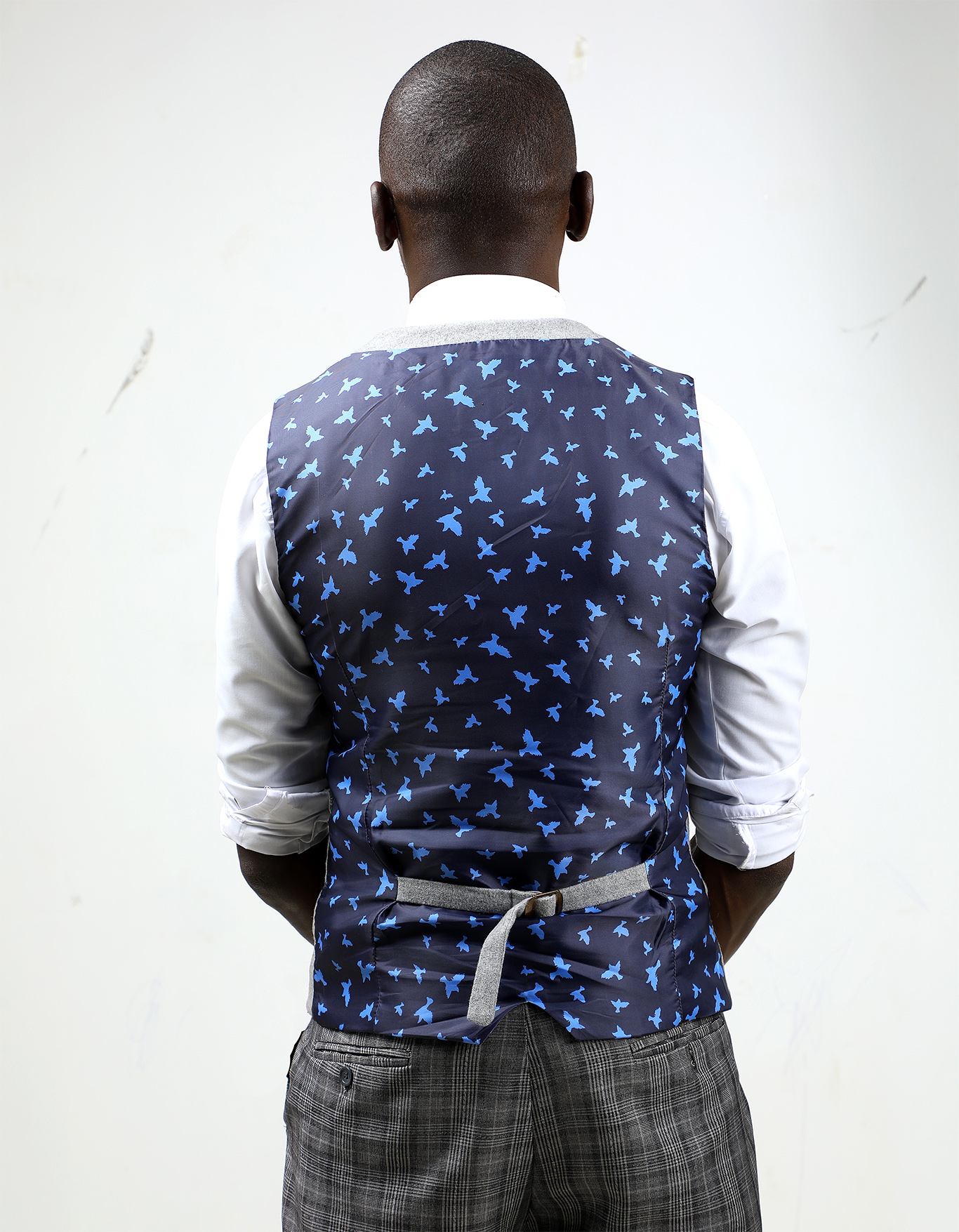 Men's designer waistcoat Nairobi Kenya