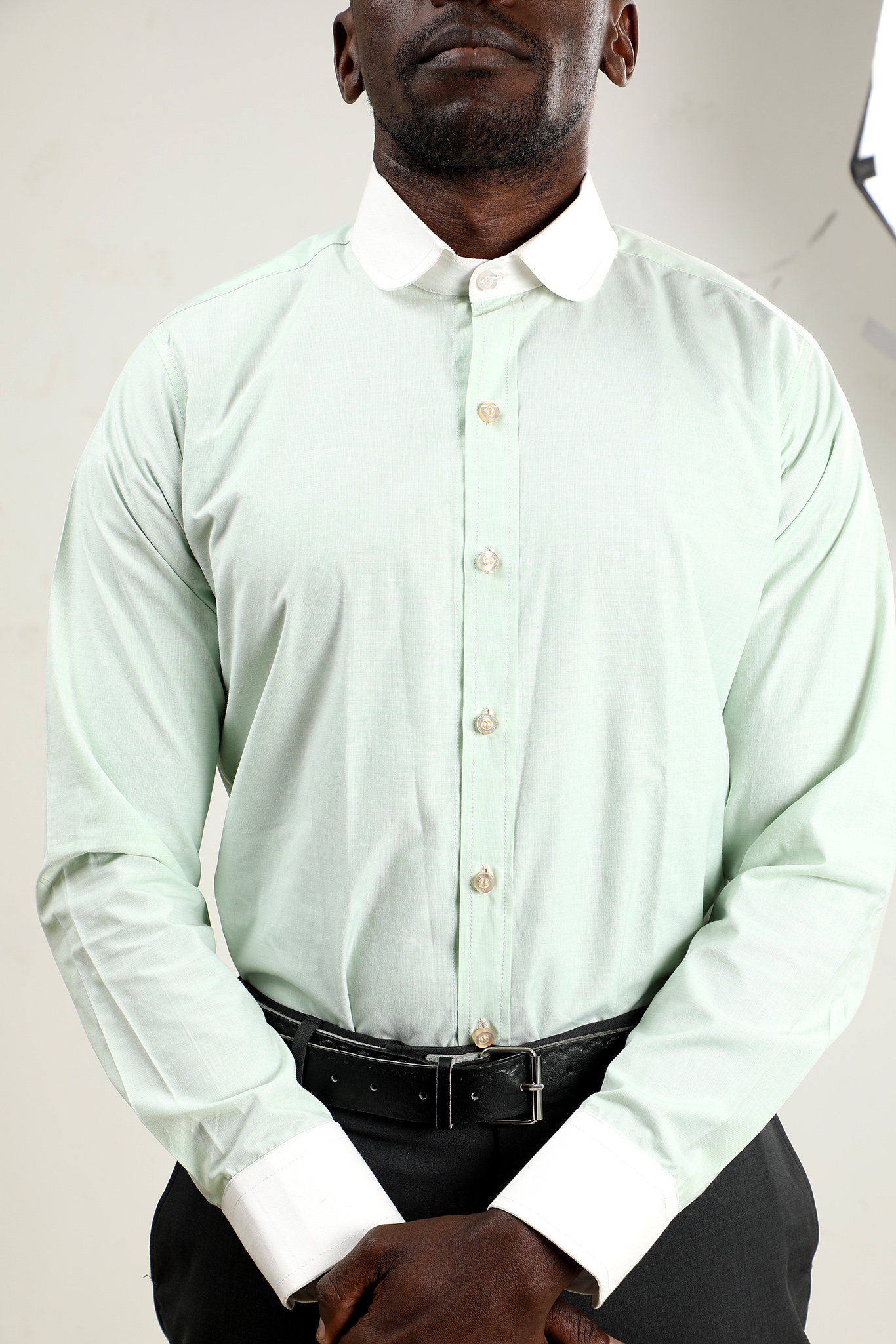 mild green winchester men's shirt Nairobi Kenya