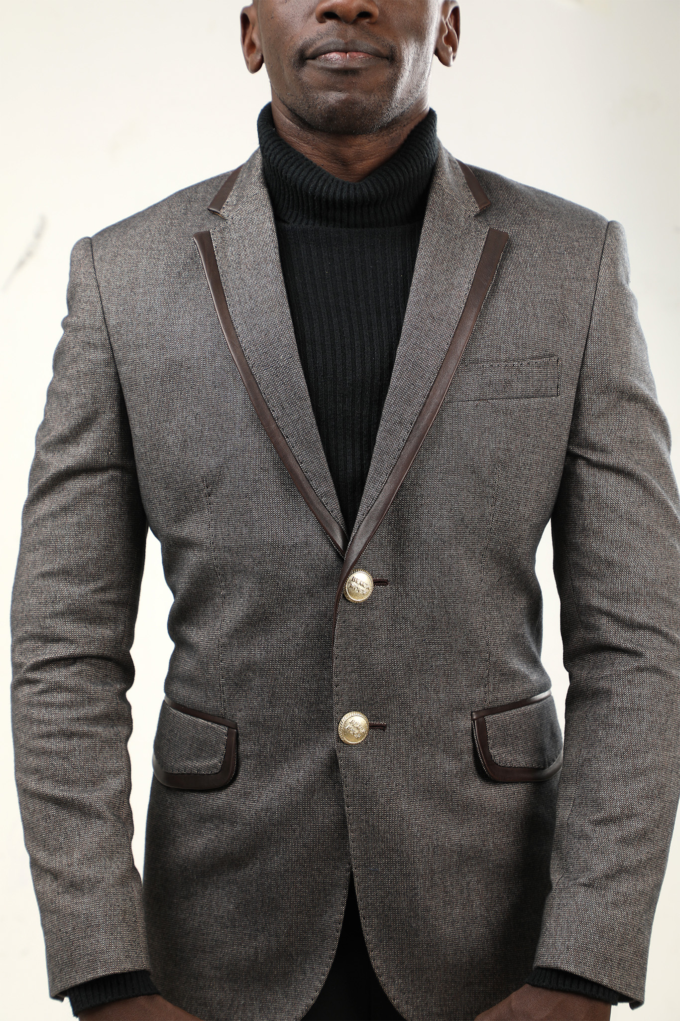 Brown designer Mens suits in Nairobi Kenya