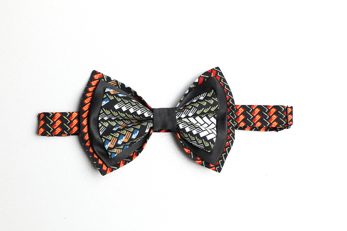 Nice African bow tie Nairobi Kenya