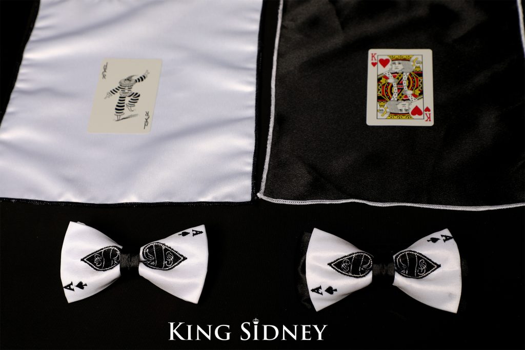casino royale ace of spades bow tie kenya uganda south sudan
