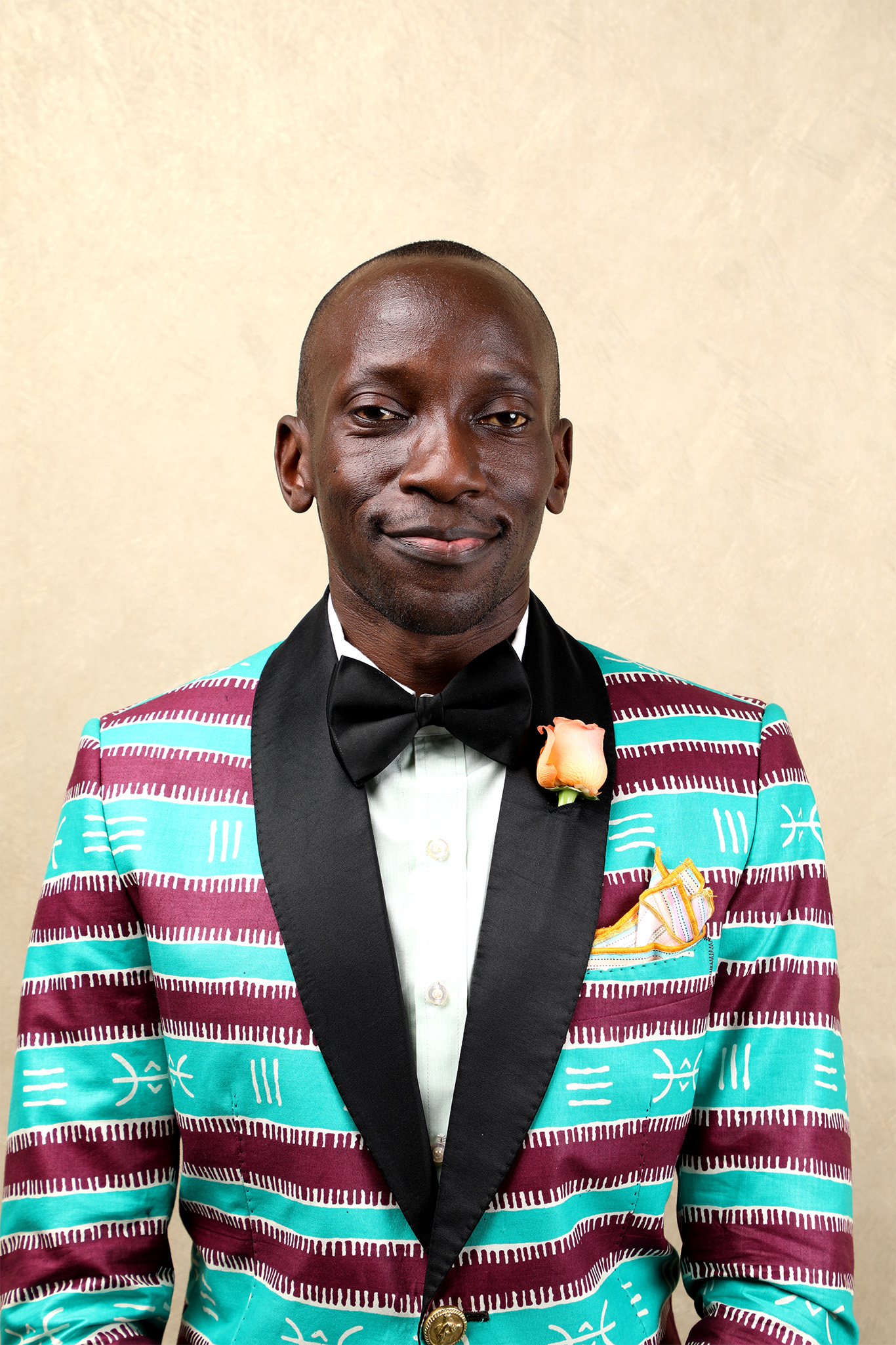African print blazers for men Wedding guest outfit Nairobi Kenya