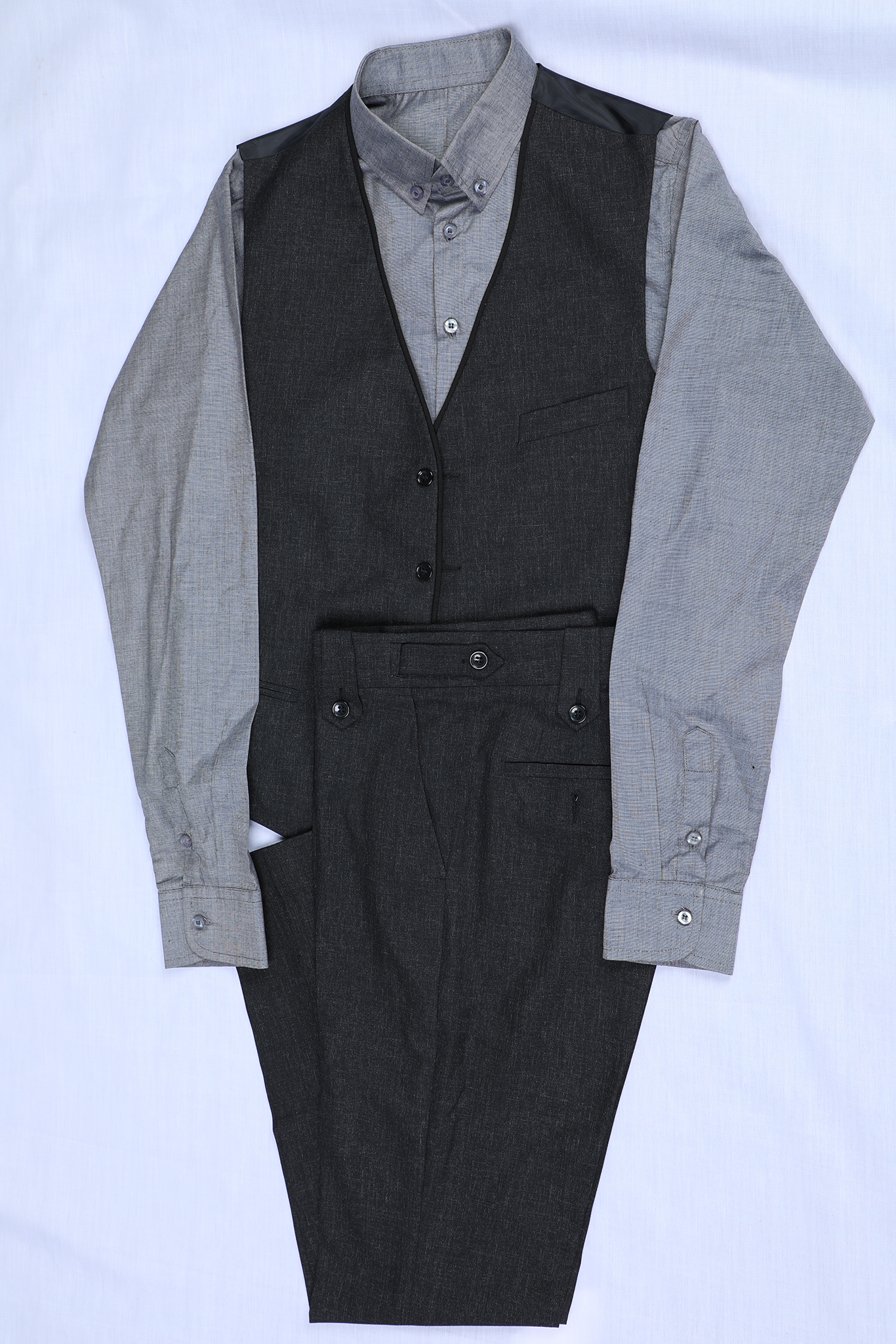2 piece waistcoat suit Nairobi Kenya