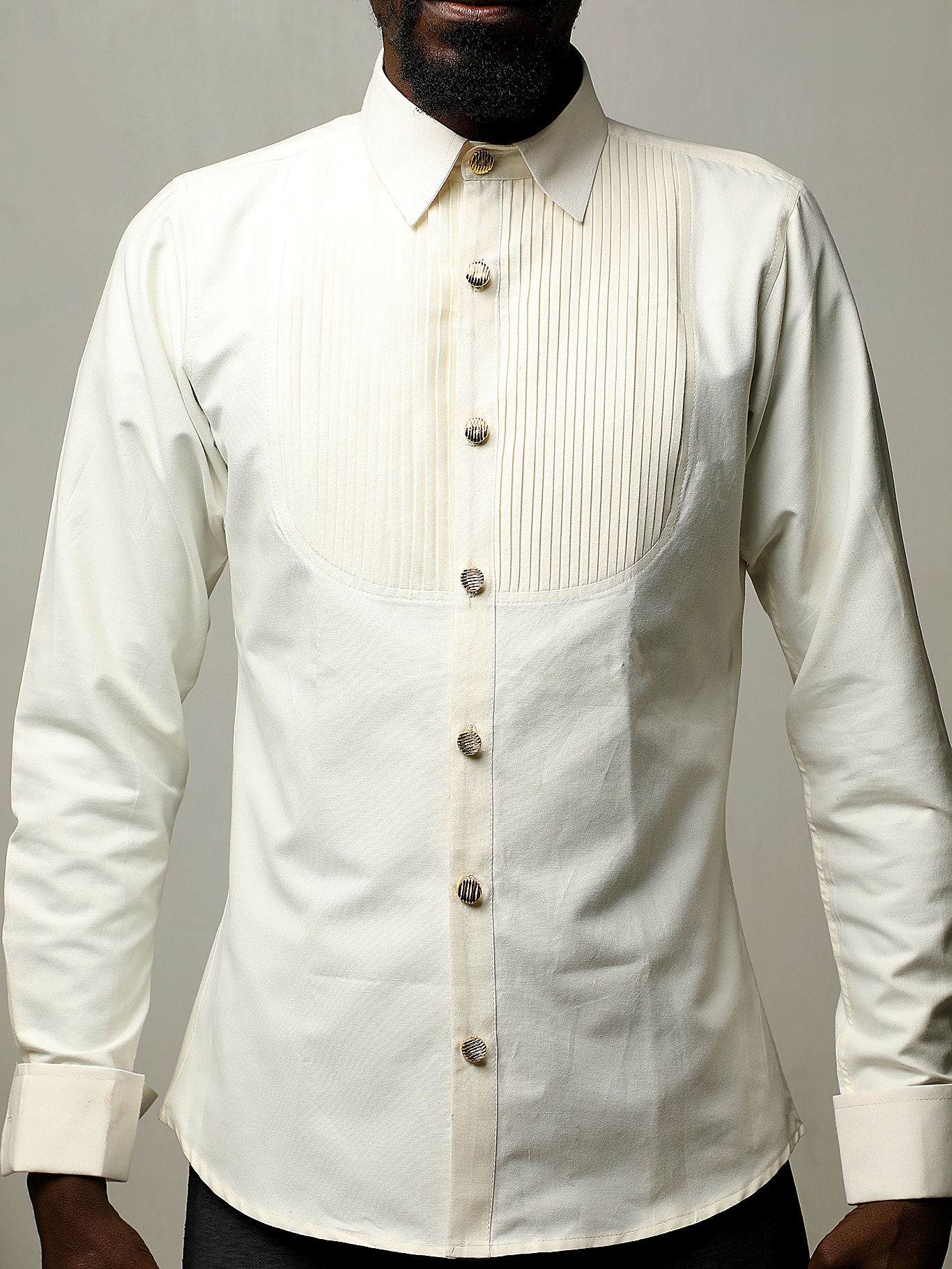 100% Silk Designer Shirts for Men