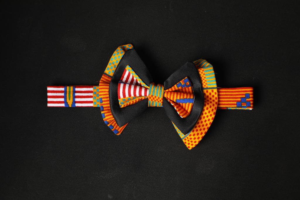 African bow ties Nairobi Kenya