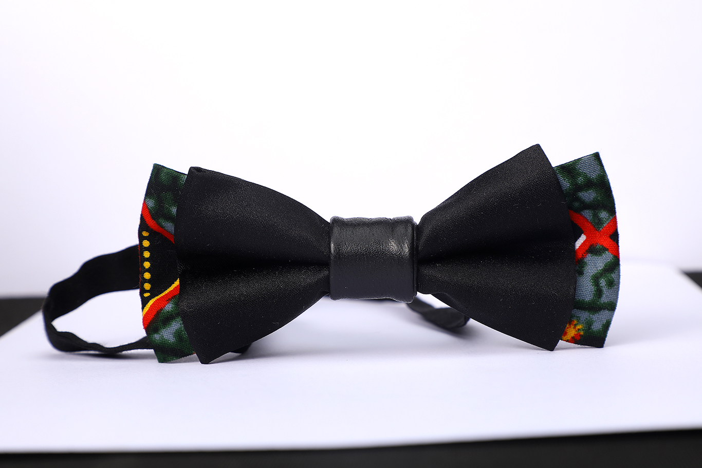 King Sidney designer bow tie Nairobi Kenya