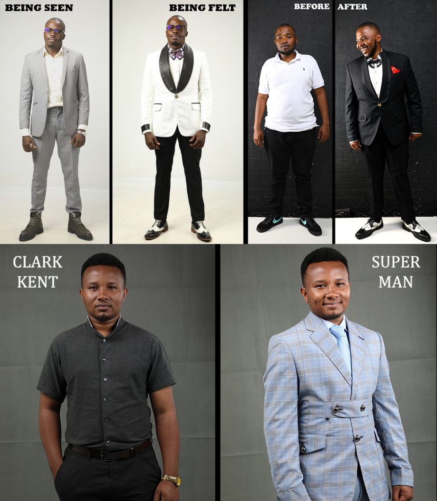 Men's suits Nairobi