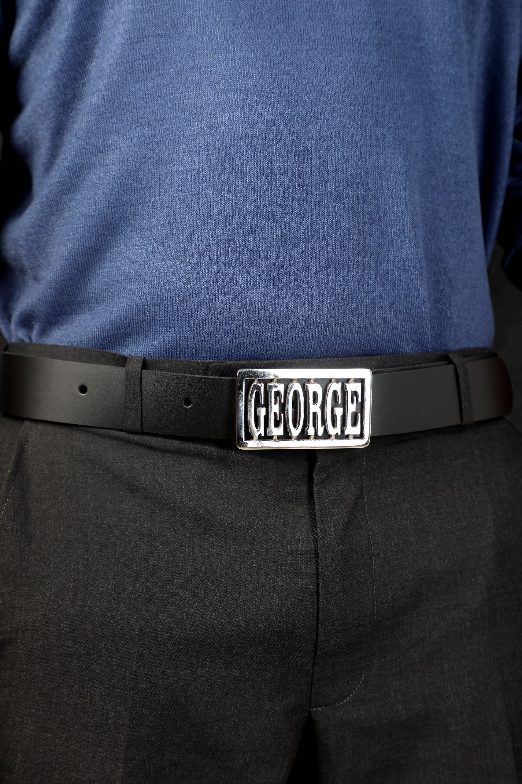 custom-metal-belt-of-his-name-kenya custom metal buckle leather belt gift idea for him Kenya South Sudan Uganda Tanzania