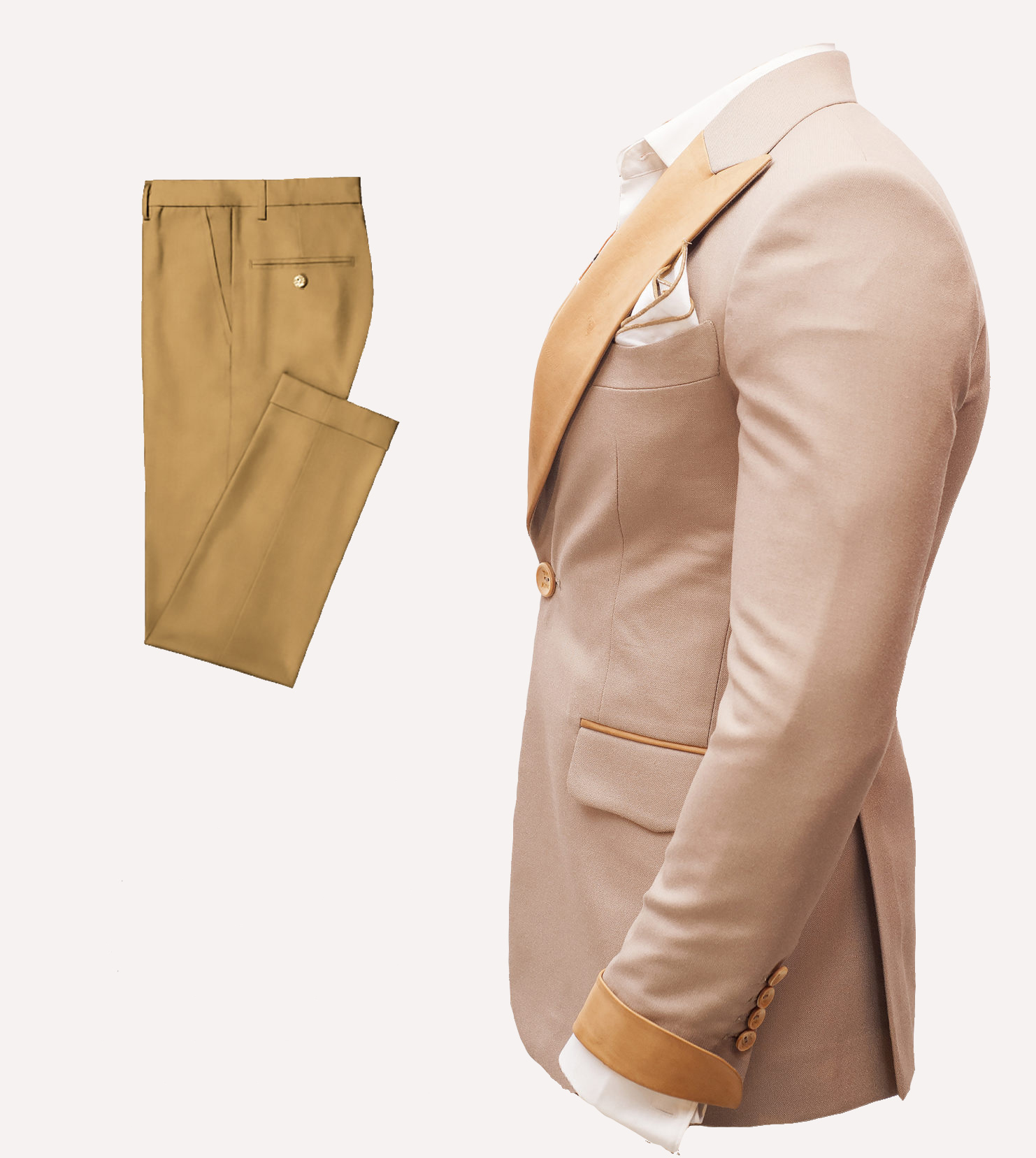brown-tuxedo-nairobi-kenya Beige wedding tuxedo ready to wear Nairobi Kenya