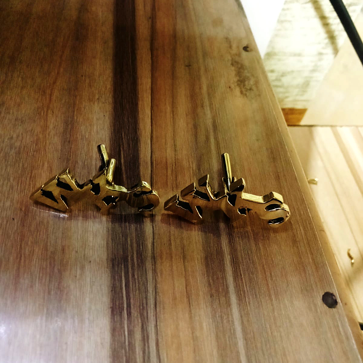 Custom cufflink gift idea Kenya Uganda Tanzania South Sudan