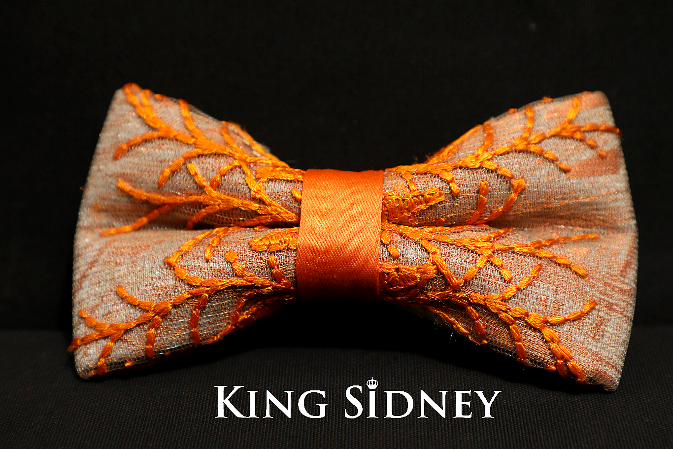 Orange wedding bow tie Kenya Uganda South Sudan Tanzania