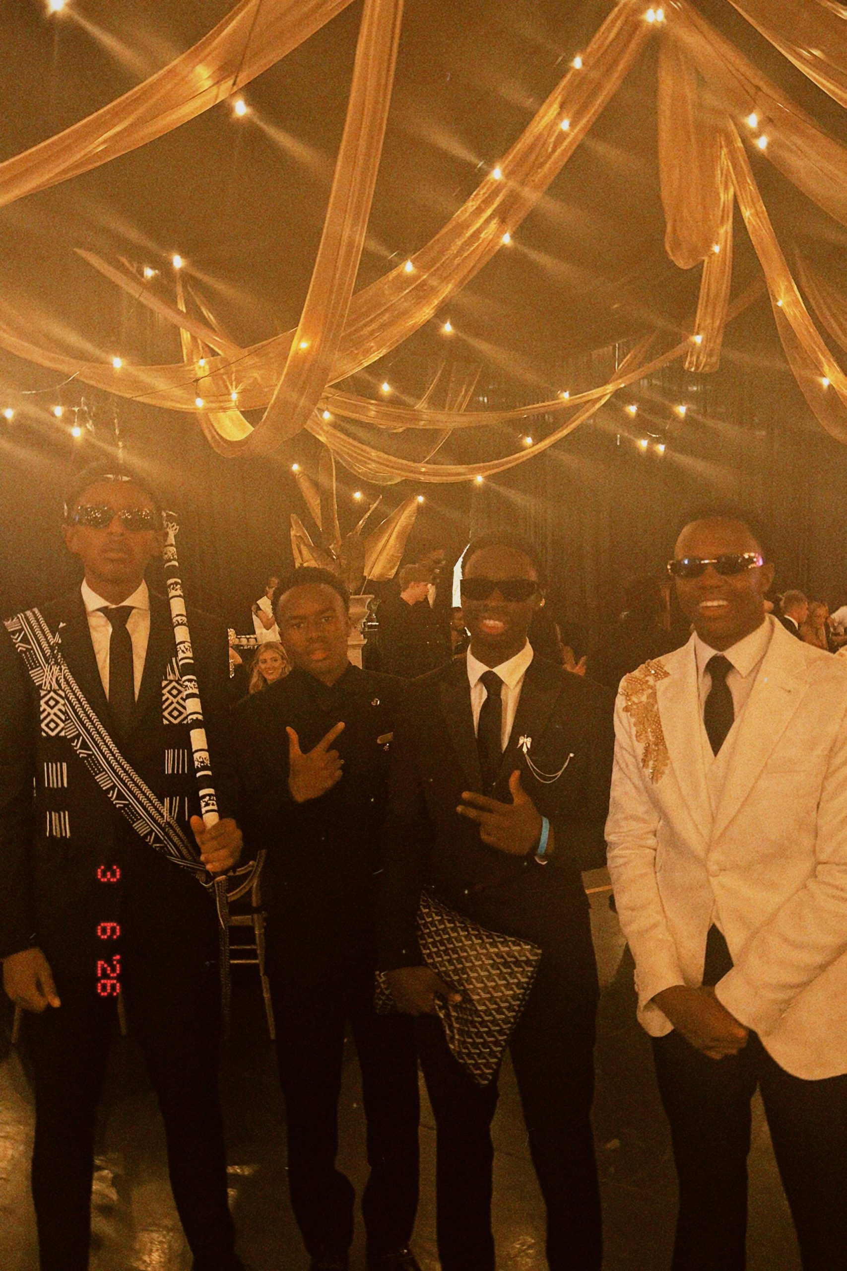 Beaded-white-matric-dance-prom-tuxedo-nairobi-kenya Matric Dance White Prom Tuxedo