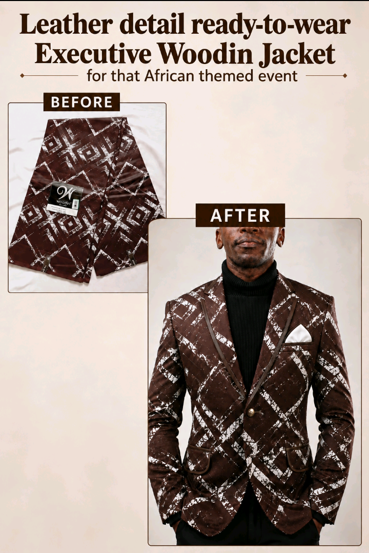african occasion executive jacket nairobi kenya